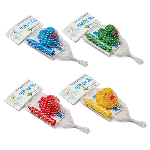 Photo of Bathtub Crayon And Rubber Duck Set
