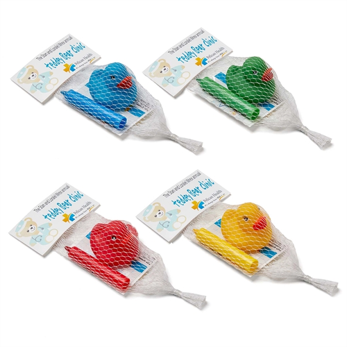 Main photo of Bathtub Crayon And Rubber Duck Set