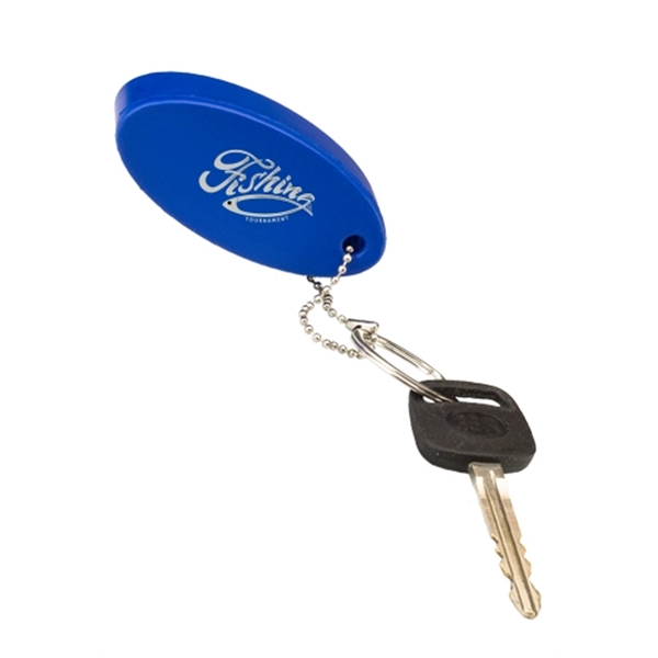 Blue color option for Boater Stress Relieving Keychain