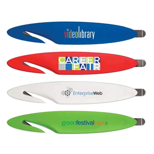 Photo of Letter Opener/Staple Remover, Full Color Digital