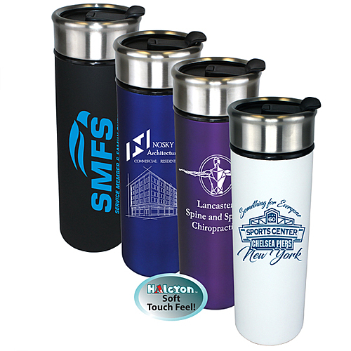 Main photo of 16 Oz. Halcyon® Voyager Tumbler