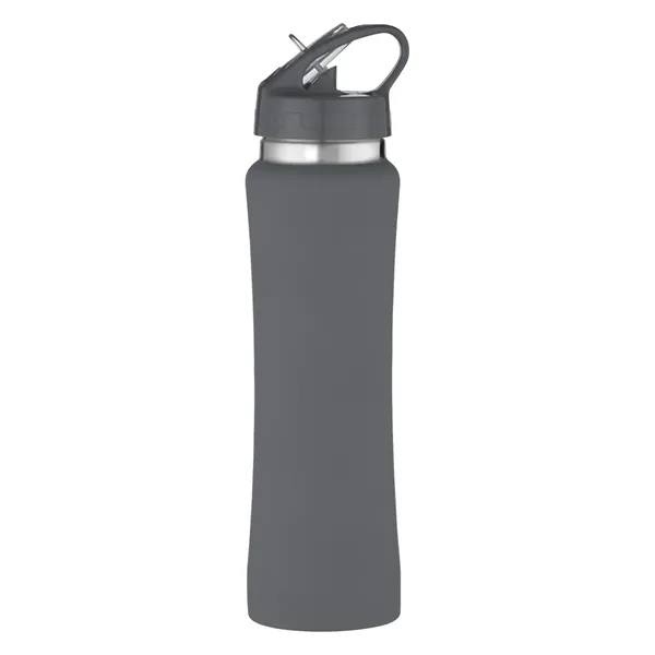 Recycled Gray color option for 25 Oz. Hampton Stainless Steel Bottle