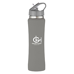 Photo of 25 Oz. Hampton Stainless Steel Bottle