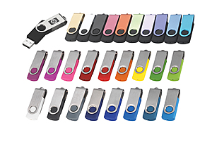 Photo of Swivel 8 Gb Usb Flash Drive 