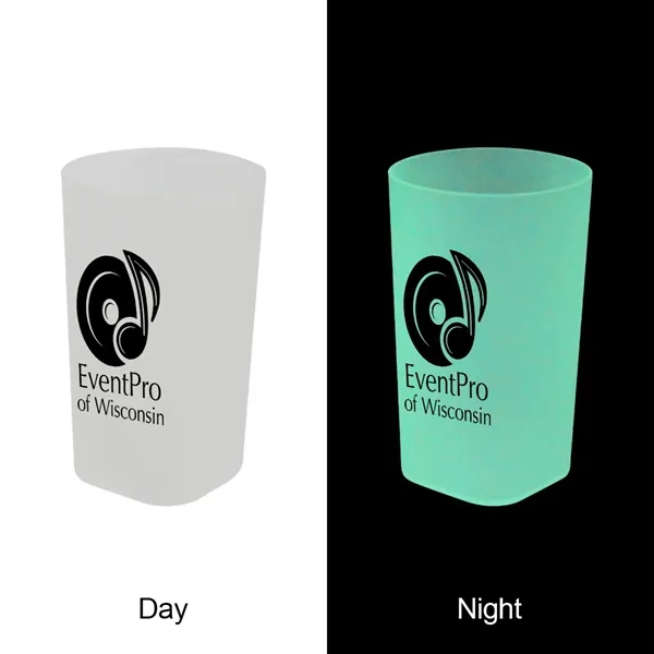 Nite Glow color option for 2 Oz. Nite Glow Shot Glass