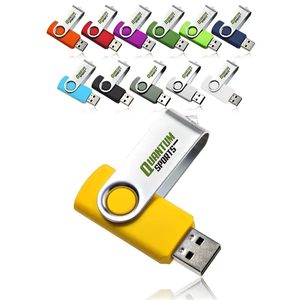 Photo of 8 Gb Swivel Usb Flash Drives