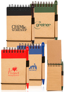 Photo of Eco Jotters With Pen