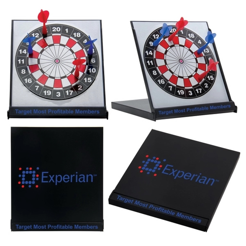 Main photo of Desktop Magnetic Dartboard
