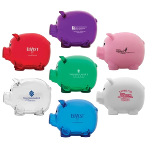 Photo of Mr. Piggy Bank