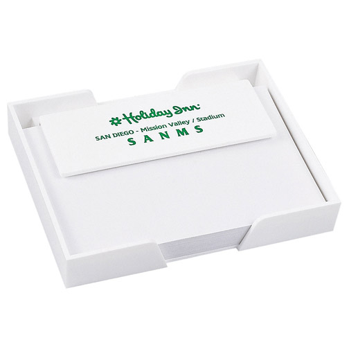 White color option for Note Tray