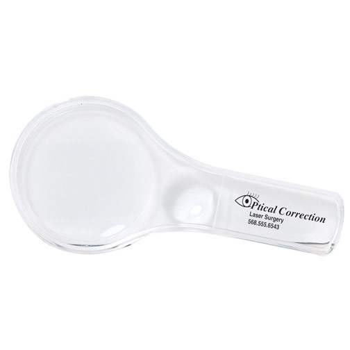 Clear color option for Magnifier