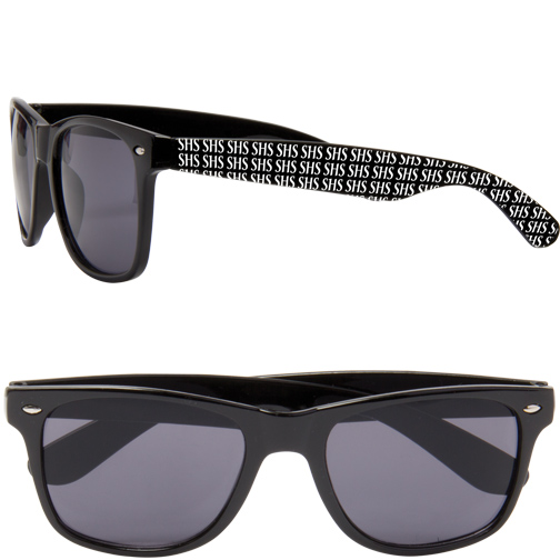Black color option for Sunglasses