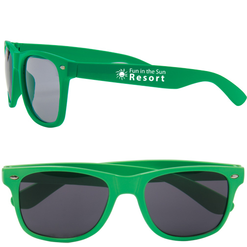 Green color option for Sunglasses