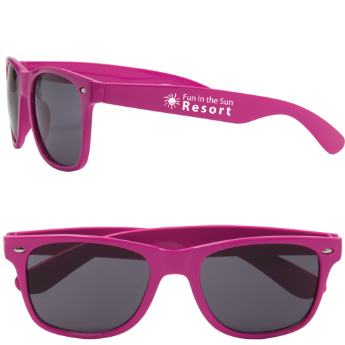 Pink color option for Sunglasses