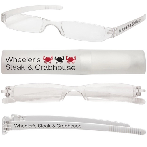 Main photo of Promo Reading Glasses W/Case