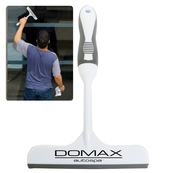 White-Gray color option for Squeegee