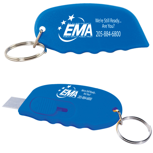 Blue color option for Gripper Knife