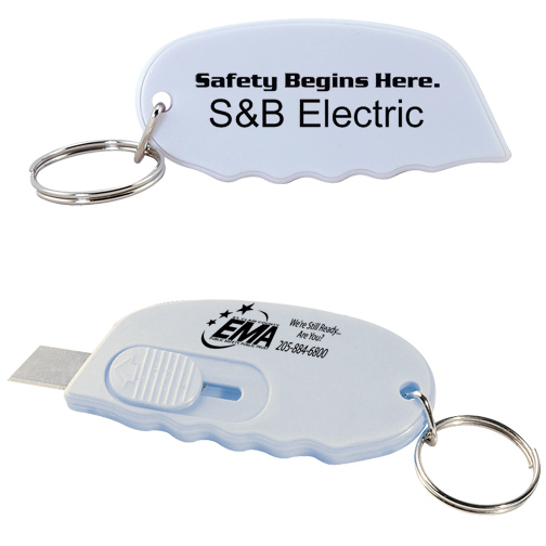 White color option for Gripper Knife