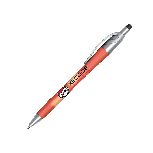 Tropical Red To Orange color option for Mood Click Pen/Stylus, Full Color Digital