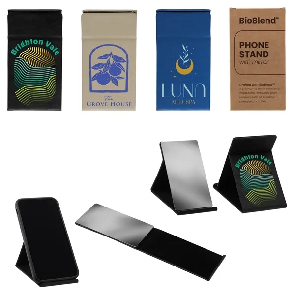 Blue color option for Mobile Vent Mount