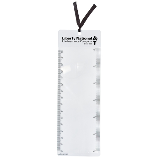 Black Ribbon color option for Bookmark Magnifier