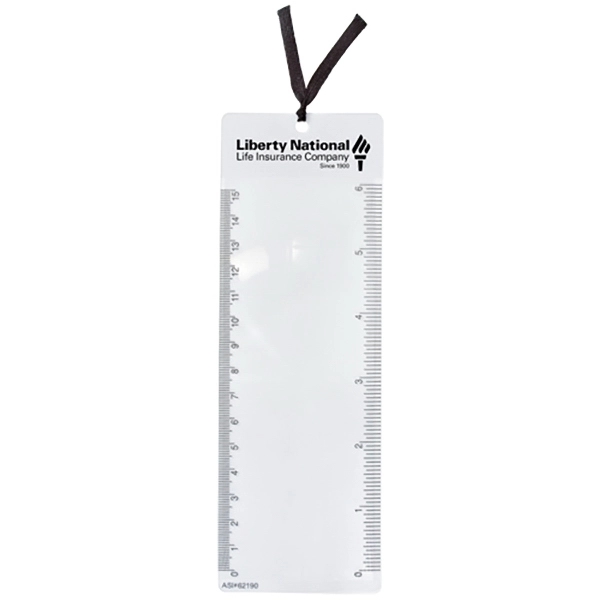 Clear-Black color option for Bookmark Magnifier