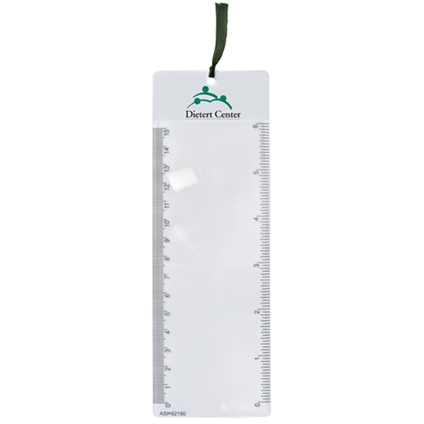 Clear-Green color option for Bookmark Magnifier