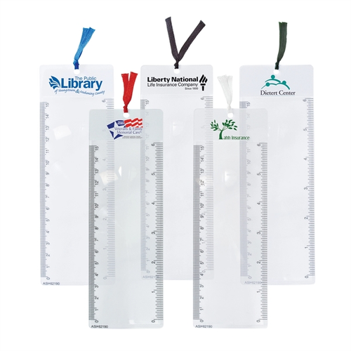 Main photo of Bookmark Magnifier