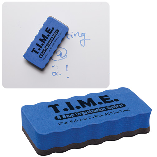 Blue color option for Magnetic Dry Eraser