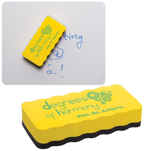 Yellow color option for Magnetic Dry Eraser