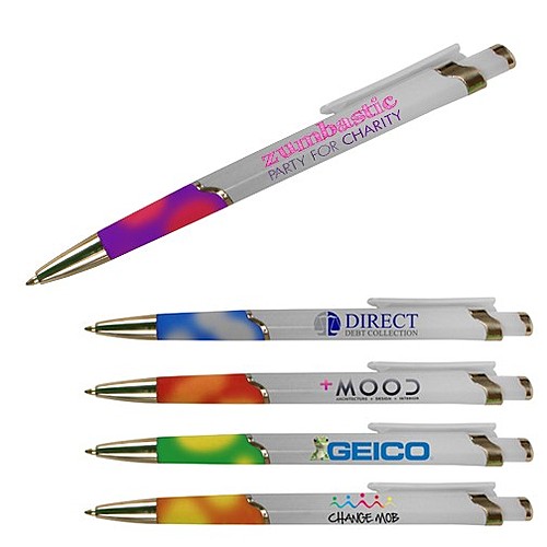 Main photo of Mood Grip Pen, Full Color Digital