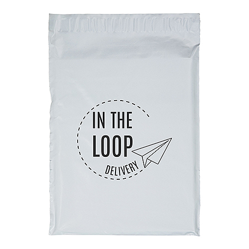 Photo of 9½ X 12 Plastic Mailer