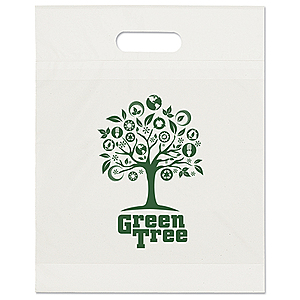 Photo of Eco Die Cut 12x15 Bag