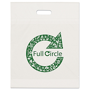 Photo of Eco Die Cut 15x19 Bag