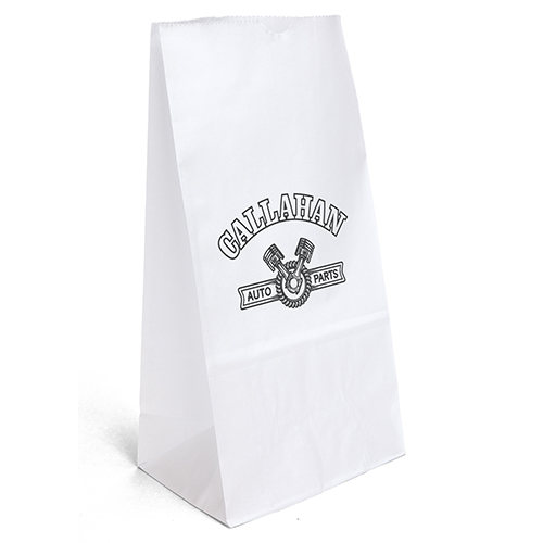 White color option for 12# Sos Bag