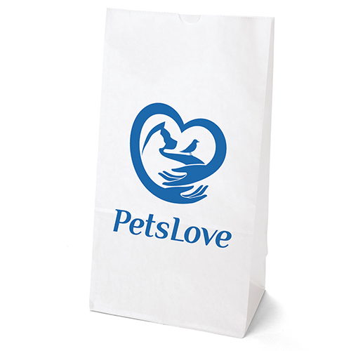 White color option for 20# Sos Bag