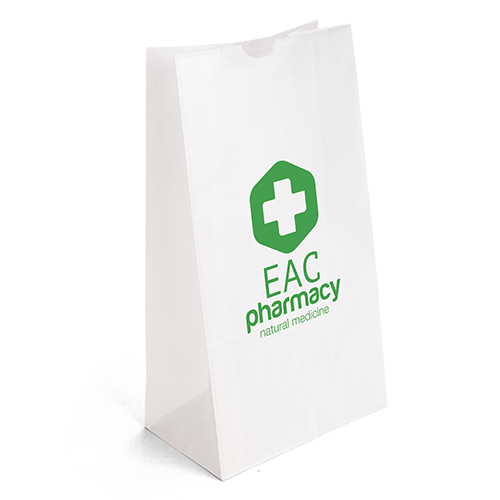 White color option for 6# Sos Bag