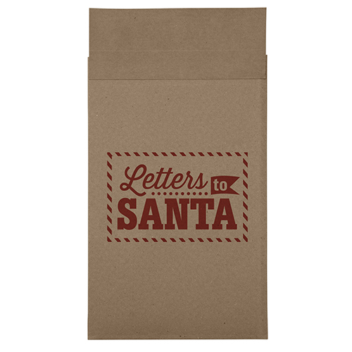 Brown Kraft color option for 7¼ W X 12 H Paper Mailer