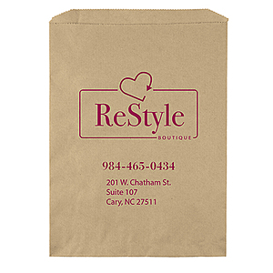 Photo of 9 X 12 Merchandise Bags