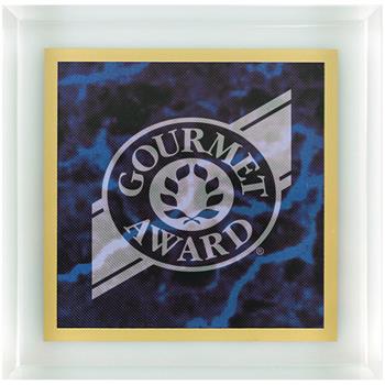 Blue color option for Acrylic Paperweight