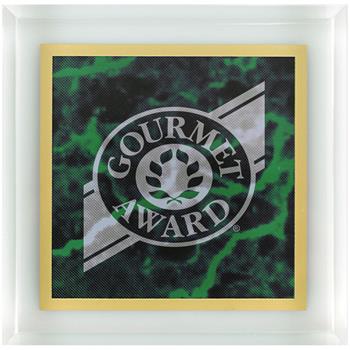 Green color option for Acrylic Paperweight