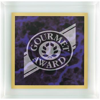 Purple color option for Acrylic Paperweight