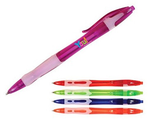 Main photo of Pacific Grip Pen, Full Color Digital