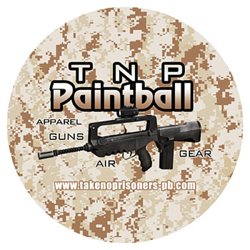 Main photo of 1/16" Round 4 Color Process Mouse Pad