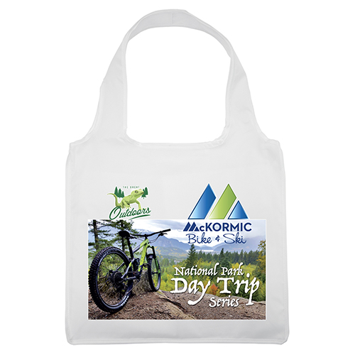 White color option for Adventure Color Vista Tote 