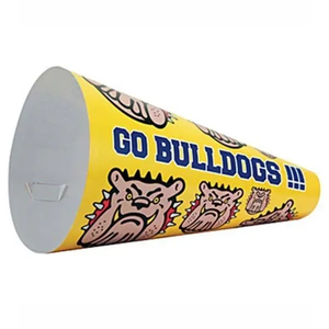 Photo of Paper Megaphone,Full Color Digital