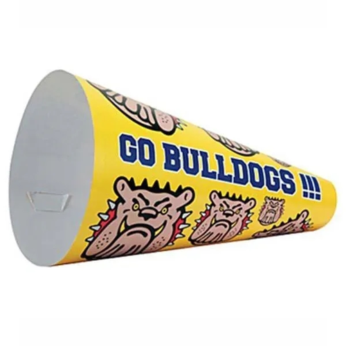 Photo of Paper Megaphone,Full Color Digital