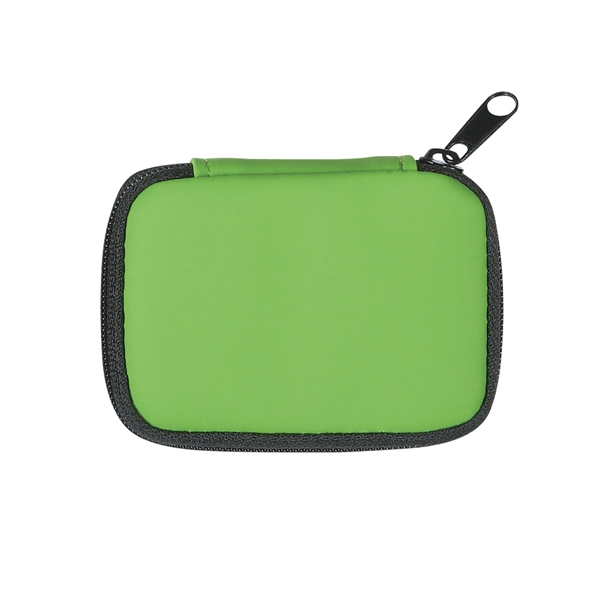 LIME color option for “Sew” Handy Deluxe Sewing Kit