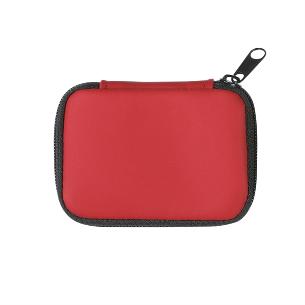 RED color option for “Sew” Handy Deluxe Sewing Kit