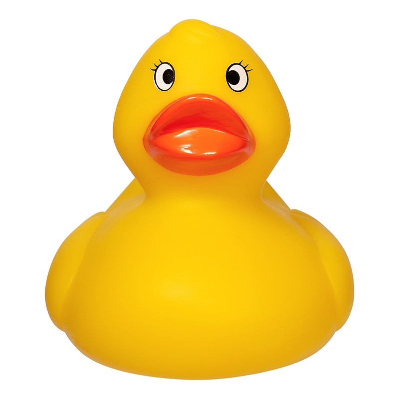Yellow color option for Weighted Racing Duck